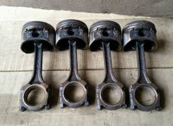 Поршень. Nissan: Tino, Expert, Bluebird, Wingroad, Bluebird Sylphy, Primera Camino, Wingroad / AD Wagon, Avenir, Sunny, Almera Tino, Primera, Pino, Ci...