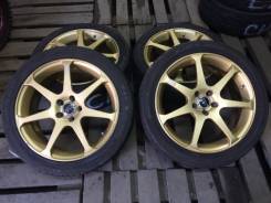 AVS Model 7. 7.0x17, 5x100.00, ET47.5, ЦО 73,0 мм.