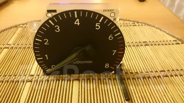 Не работает тахометр 1g fe