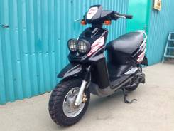 Yamaha BWS 100. 100 куб. см., исправен, птс, без пробега