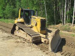 Caterpillar D6N. Бульдозер CAT D6N LGP, 2013 г, новая ходовая, 18 000,00 кг.