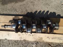 Коленвал. Toyota: Cresta, Hiace, Land Cruiser, Regius Ace, Hilux, Land Cruiser Prado, Crown, Hilux Pick Up, Crown Majesta, Regius, Mark II, Chaser Дви...