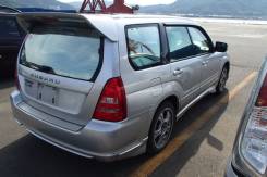 Subaru Forester. SG5, EJ205