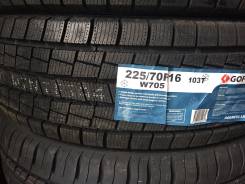 Goform W705. Зимние, без шипов, без износа, 4 шт