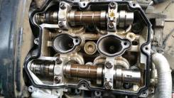 Головка блока цилиндров. Subaru Legacy B4 Subaru Legacy Subaru Impreza Двигатель EJ20X