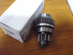 Обгонная муфта стартера. Toyota: Hilux Surf, Tundra, 4Runner, Land Cruiser, Land Cruiser Prado, Tacoma, FJ Cruiser Двигатели: 1GRFE, 1FZFE, 1FZF