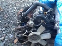 Двигатель в сборе. Toyota Master Ace Surf, CR21G Двигатель 2CT