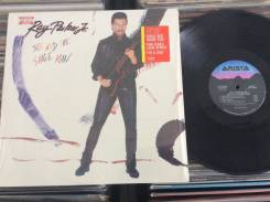 FUNK! Рэй Паркер / Ray Parker Jr. - Sex and the Single Man - US LP