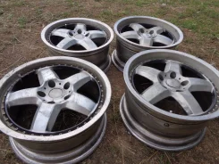 Mak Stern. 8.0/9.0x17", 5x114.30, ET38/42, �� 71,0���. ����