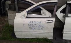 Дверь боковая. Mercedes-Benz S-Class, W222, W221, W220