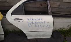 Дверь боковая. Mercedes-Benz S-Class, W222, W221, W220