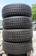 Dunlop Grandtrek SJ7. Зимние, 2010 год, износ: 10%, 4 шт