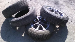 Bridgestone B-RV AQ. ������, ����������, 2011 ���, �/�, ����� 5 % ����