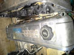 Крышка головки блока цилиндров. Nissan Caravan, FEGE24 Nissan Homy, FEGE24