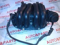 Коллектор впускной. Honda Stream, LA-RN4, LA-RN3, UA-RN3, ABA-RN4, CBA-RN3 Двигатель K20A1