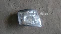 Габаритный огонь. Toyota Corsa, EL51, EL53, EL55, NL50 Toyota Tercel, EL50, EL51, EL53, EL55, NL50 Двигатели: 1NT, 2E, 4EFE, 5EFE