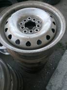 Штамповка. 5.5x14, 5x100.00, 5x114.30, ET35, ЦО 71,0 мм.