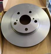 Диск тормозной. Toyota: Mark II Wagon Blit, Crown Majesta, Crown, Verossa, Mark II, Cresta, Altezza, Origin, Progres, Brevis, Chaser Двигатели: 1GFE...