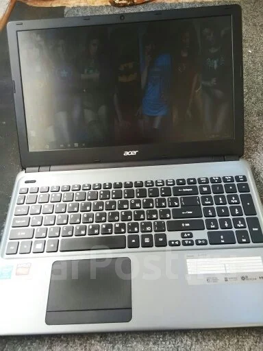 Acer Aspire E1-572G. 15.6", 1,7����, ���� 500���, WiFi: 1, Bluetooth: 1, ����������� �� 4��. ����