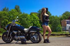 Suzuki Boulevard M109R. 1 800 куб. см., исправен, птс, с пробегом