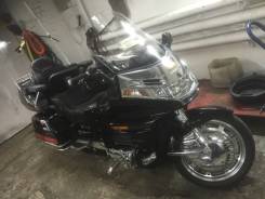 Honda Gold Wing. 1 500 куб. см., птс, без пробега