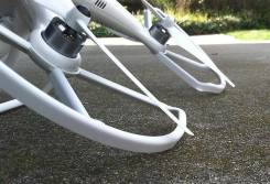 DJI Phantom 2/3 Prop Guards. Защита на пропеллеры от магазина iTime