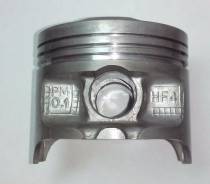 Поршень. Honda Civic Ferio, E-EG8, E-EG7 Honda Civic, E-EG4, EG3, E-EG3 Двигатель D13B