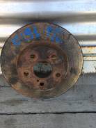 Диск тормозной. Toyota Carina, AT190, AT191, AT192, AT210, AT211, AT212, CT210, CT211, CT215 Toyota Caldina, AT191, AT191G, AT211, AT211G Toyota Coron...