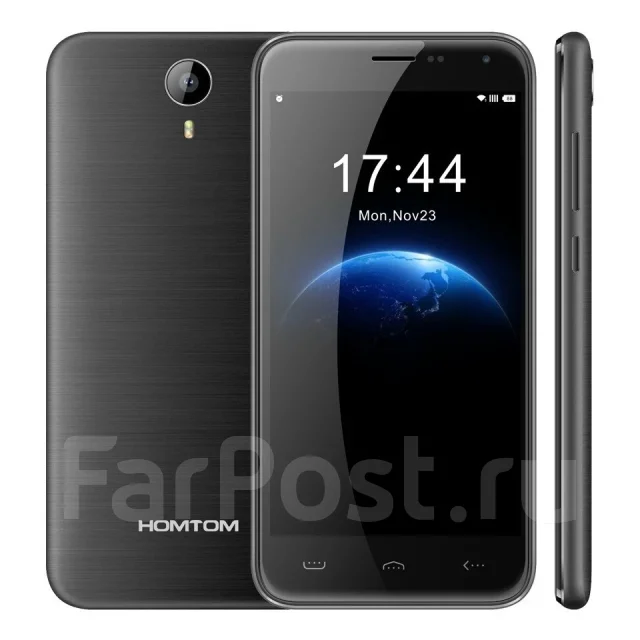 Homtom HT3. ����� ����
