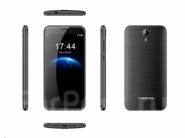 Homtom HT3. ����� ����
