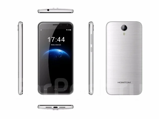 Homtom HT3. ����� ����