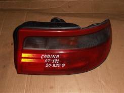 Стоп-сигнал. Toyota Carina, AT190, AT191, AT192, ST190