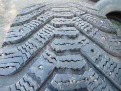 Goodyear UltraGrip 500. Зимние, шипованные, износ: 40%, 4 шт