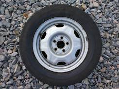 Колесо 175/70R14, 100x5. 5.0x14 5x100.00 ET45 ЦО 56,0 мм.