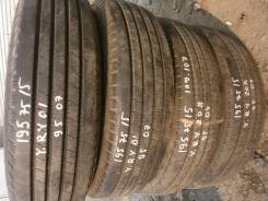 Bridgestone Duravis R205. Летние, 2010 год, износ: 10%, 1 шт