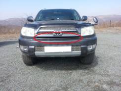 Накладка бампера Toyota Hilux Surf 2005г. в кузов 215