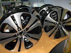 KIA. 7.0x18, 5x114.30, ET42.5, ЦО 67,1 мм.
