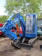 Komatsu. Экскаватор PC28UU-2
