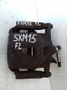 Суппорт тормозной. Toyota Ipsum, SXM10, SXM15, CXM10 Toyota Gaia, SXM10, CXM10, SXM15 Toyota Picnic, SXM10, CXM10 Двигатели: 3CTE, 3SFE