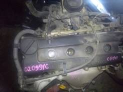 Двигатель в сборе. Nissan March Двигатель CG10DE