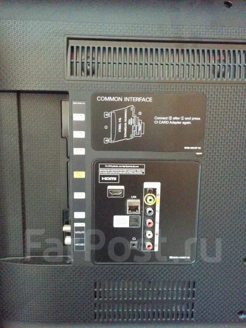 Samsung ue40j6300. LED ����