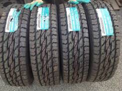 Bridgestone Dueler A/T 697. Грязь AT, без износа, 4 шт