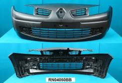 Бампер. Renault Megane Двигатели: K9K, F4R, M9R, K4M, F9Q, K4J