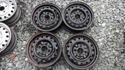 Штамповка. 5.0x14, 4x114.30, ET40