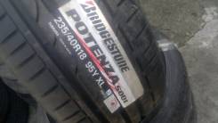 Bridgestone Potenza S001. Летние, без износа, 4 шт