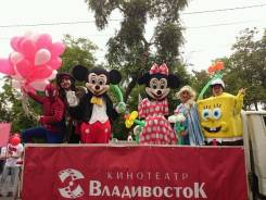 Фокусники, иллюзионисты.
