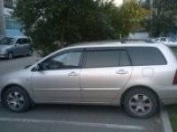 Ветровик на дверь. Toyota Corolla