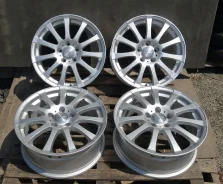 Abe Shokai Auto Strada. 7.0x17", 5x114.3, ET38, �� 73,1���. ����