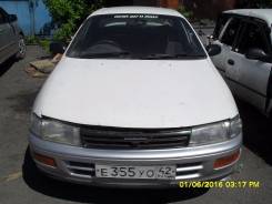 Toyota Carina. 2C