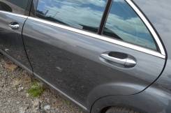 Дверь боковая. Mercedes-Benz S-Class, W221